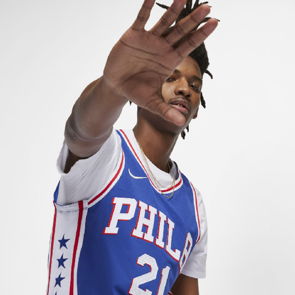 authentic joel embiid jersey