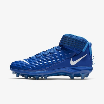Shop Nike Force Savage Pro 2 Men's Football Cleat In Blue