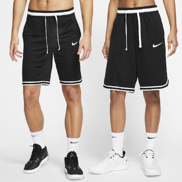 nike dna shorts black