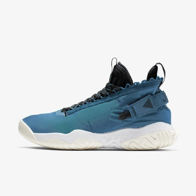 Shop Jordan Proto-react Shoe In Blue