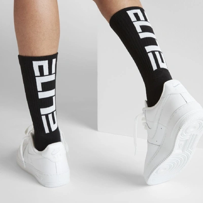 Nike Elite Crew Basketball Socks (3 Pairs) In Multi-color | ModeSens