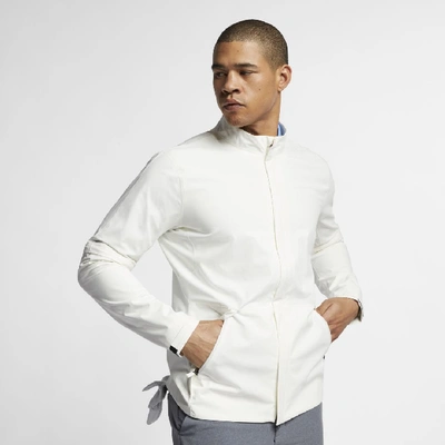 Nike Hypershield Men's Convertible Golf Jacket In Sail | ModeSens
