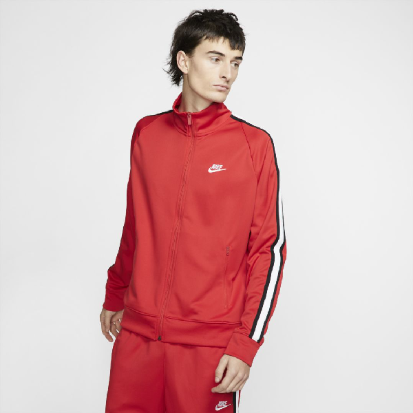 Nike Sportswear N98 Men's Knit Warm-up 