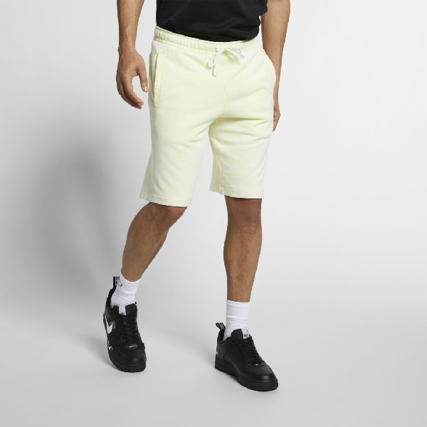 nike sportswear french terry