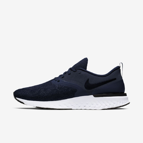 nike odyssey react flyknit 2 men's running shoe