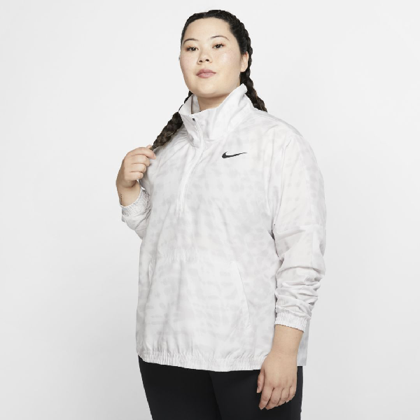 nike dri fit running jacket