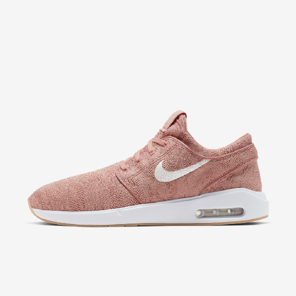 nike janoski rose gold