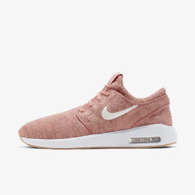 Nike Sb Air Max Stefan Janoski 2 Men's Skate Shoe In Rose Gold | ModeSens