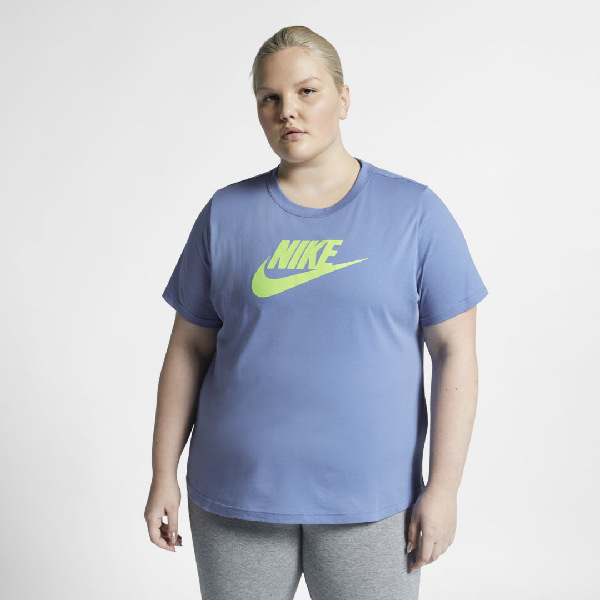 women's plus size nike t shirts