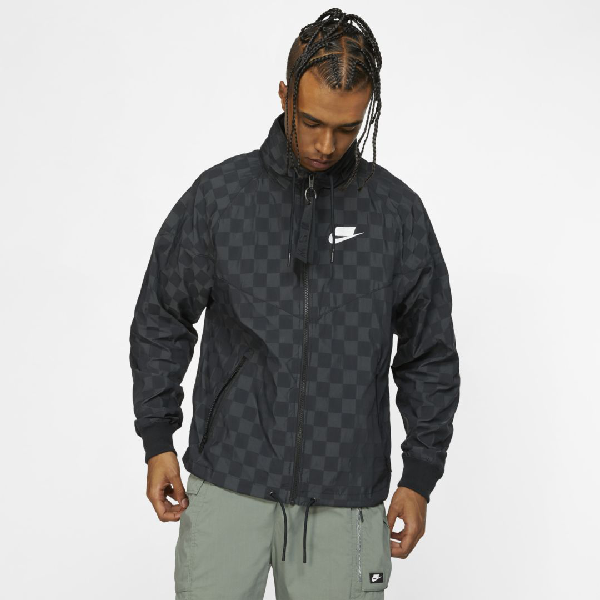 nike sportswear windrunner nsw