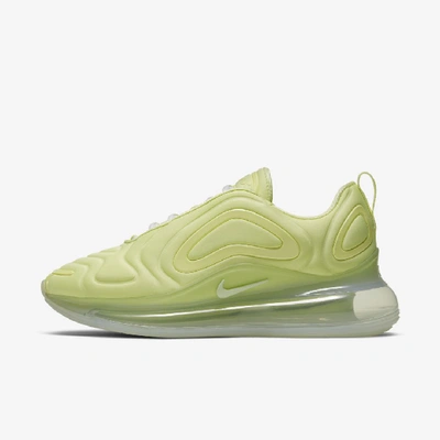 Shop Nike Air Max 720 Se Women's Shoe (luminous Green) - Clearance Sale In Luminous Green,platinum Tint,metallic Sepia Stone,luminous Green