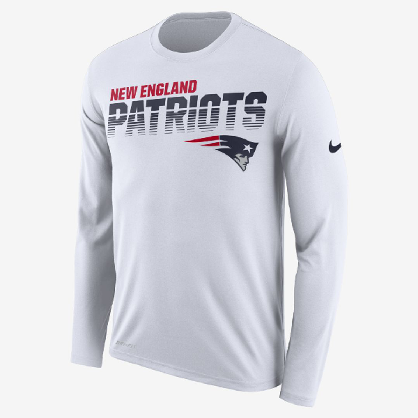 patriots long sleeve t shirt