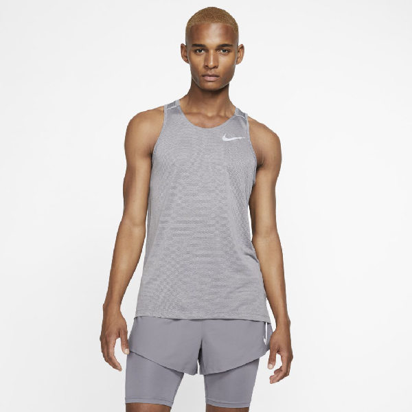 nike men's dry miler tank