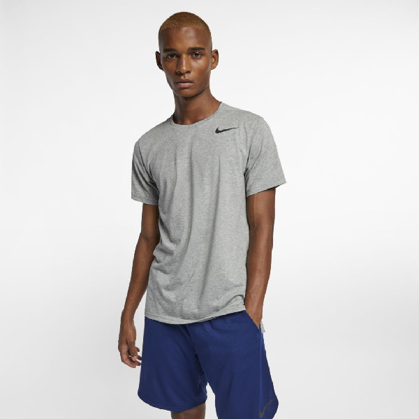 nike breathe training top