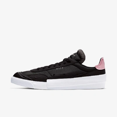 Shop Nike Men's Drop Type Lx Shoes In Black