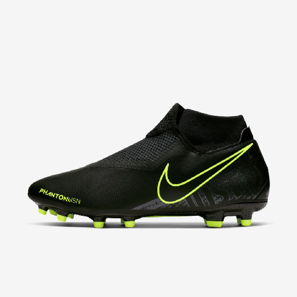 Phantom Vision 2 Elite DF FG Nike CD4161 008 black .