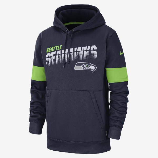 nike seahawks sweatshirt