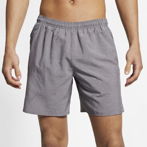 nike dri fit challenger shorts