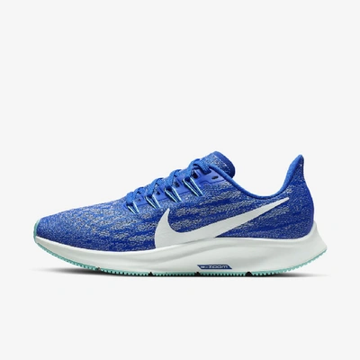 Shop Nike Air Zoom Pegasus 36 Women's Running Shoe In Racer Blue