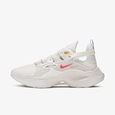 Shop Nike Signal D/ms/x Shoe In White