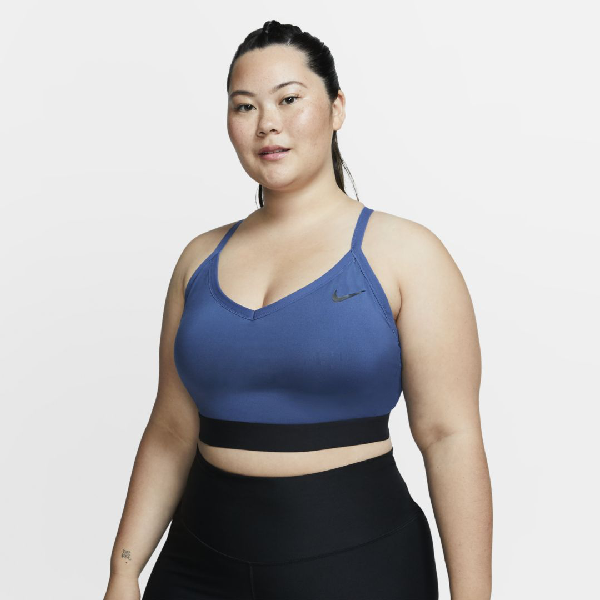 nike bra plus size