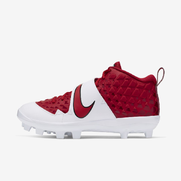 trout baseball cleats