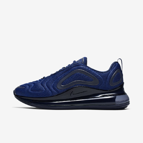 Nike Air Max 720 Men's Shoe In Blue | ModeSens