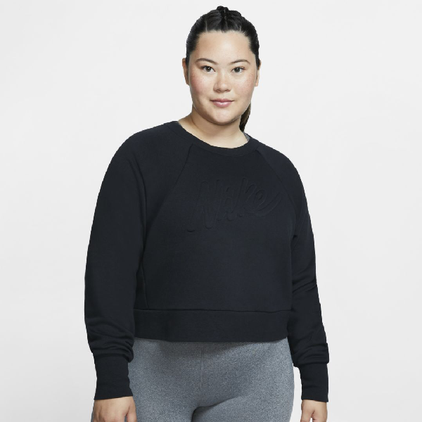 women's long sleeve training top