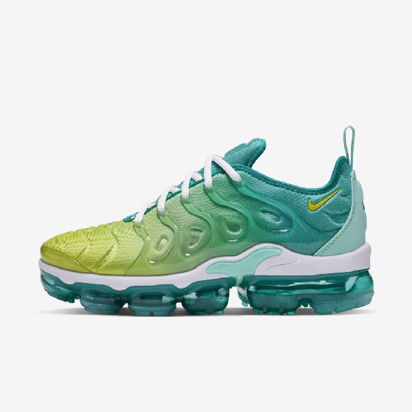 air vapormax plus spirit teal