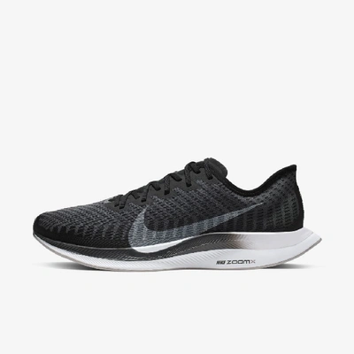 Shop Nike Zoom Pegasus Turbo 2 Men's Running Shoe (black) - Clearance Sale In Black,gunsmoke,atmosphere Grey,white