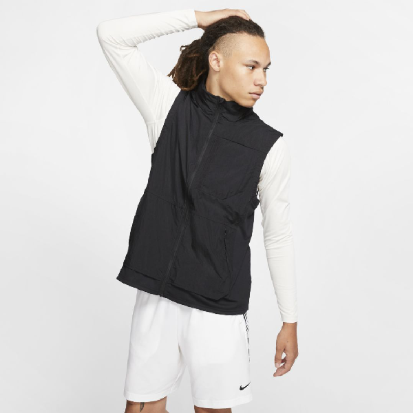 nike gym vest