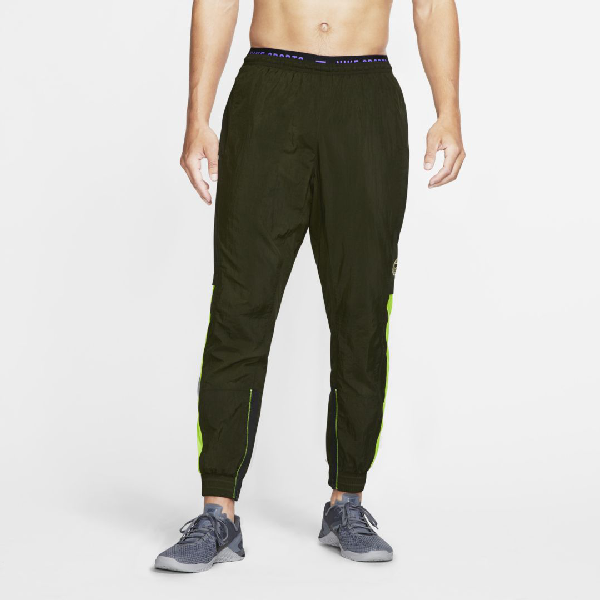 nike men's pro dri fit flex vent max training pants