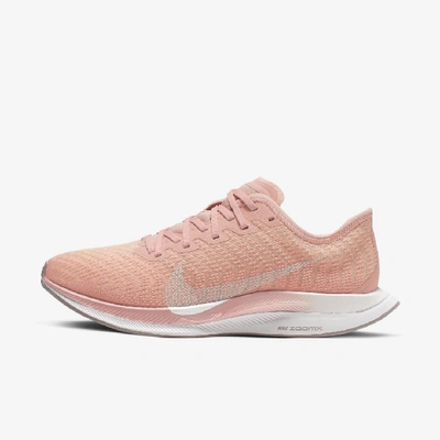 Shop Nike Zoom Pegasus Turbo 2 Women's Running Shoe In Pink