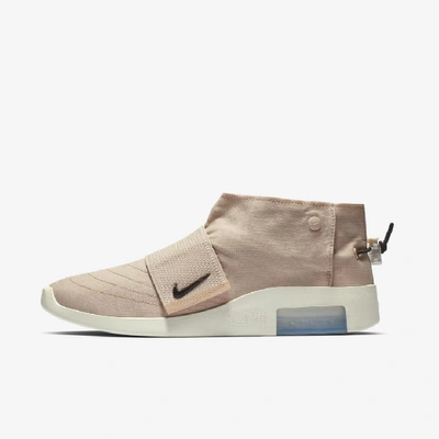Shop Nike Air X Fear Of God Men's Moccasin In Particle Beige/sail/black