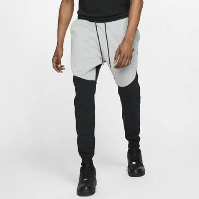 Shop Nike Sportswear Tech Fleece Men's Joggers In Black
