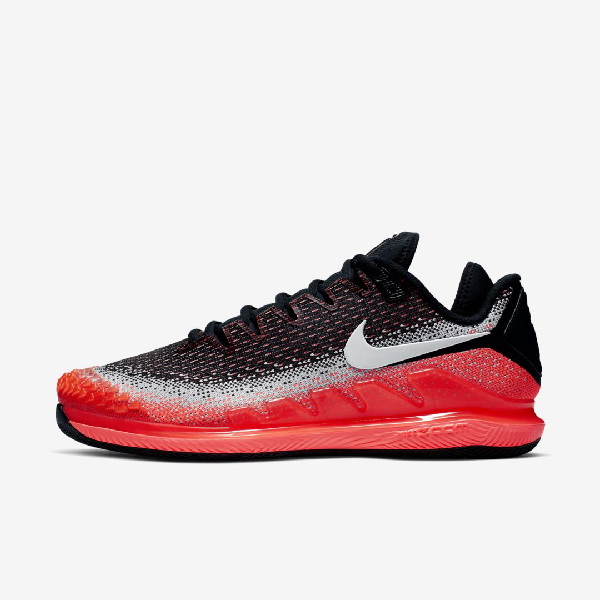 nike air zoom vapor x knit men's tennis shoe