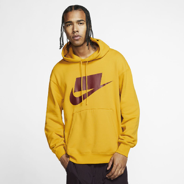 nike nsw french terry hoodie