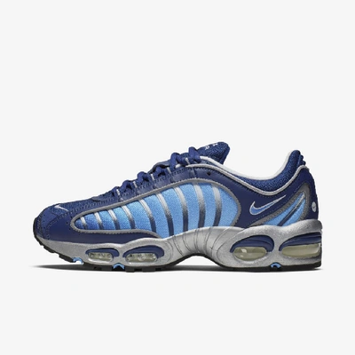 Shop Nike Air Max Tailwind Iv Men's Shoe In Blue Void