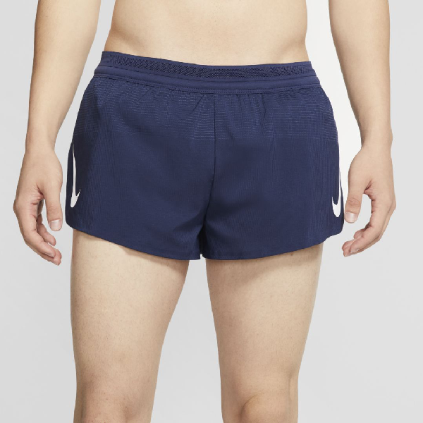 nike aeroswift shorts 2 inch