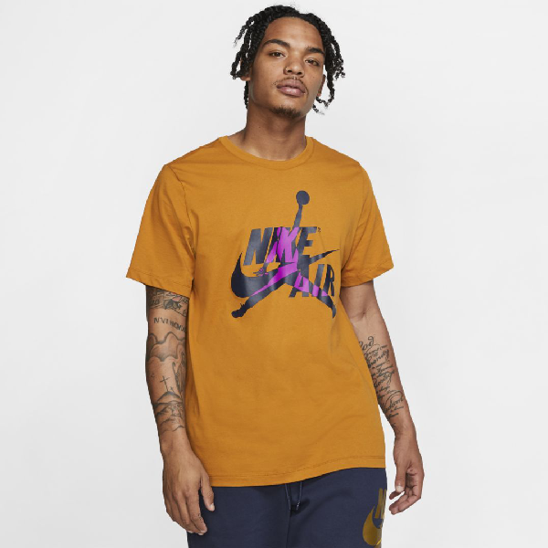 desert ochre shirt