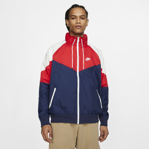 nike windrunner packable jacket