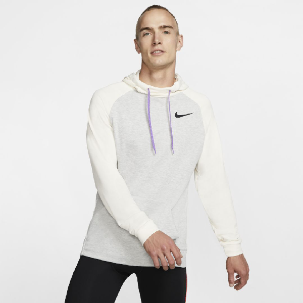 nike dri fit pullover hoodie men's