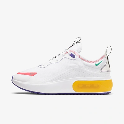 Nike Air Max Dia Shoe white Clearance Sale In White university