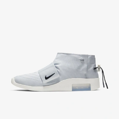 Shop Nike Air X Fear Of God Men's Moccasin In Pure Platinum/sail/black