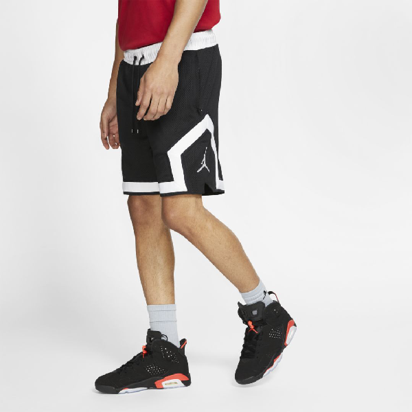 paris saint germain jordan shorts