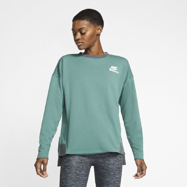nike women's softball pullover hoodie