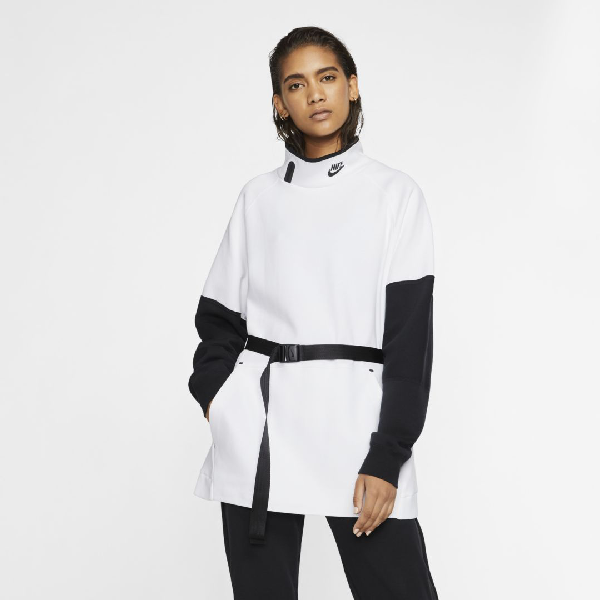nike tech fleece dress