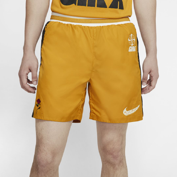 nike drawstring shorts