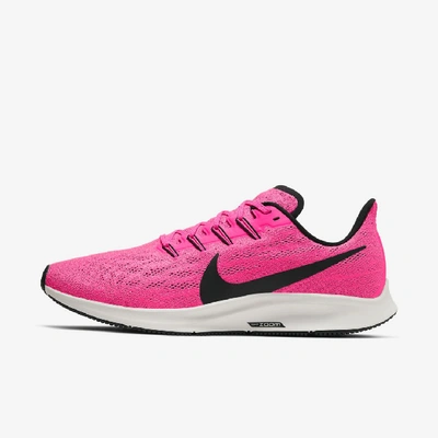 Nike Air Zoom Pegasus 36 Men's Running Shoe In Pink | ModeSens