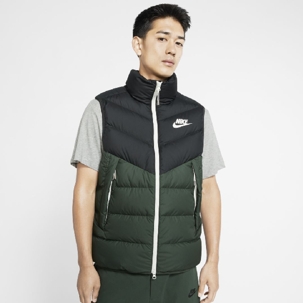 nike sportswear windrunner down